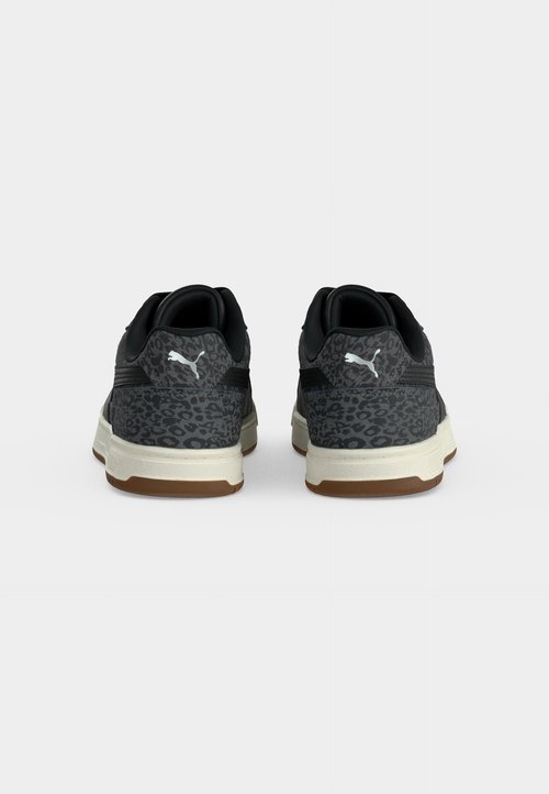PUMA CAVEN III FELINE - Trainers - slate sky/black/warm white — photo 4