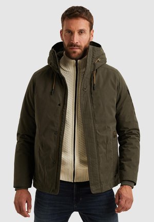 PME Legend ROCKLINER - Winterjacke - beluga