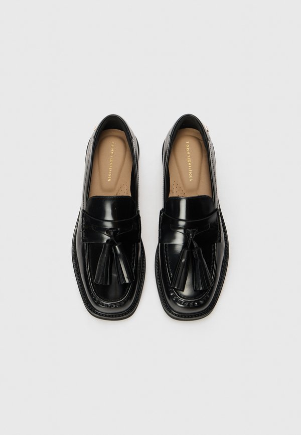 TASSEL SQUARISH - Moccasins4