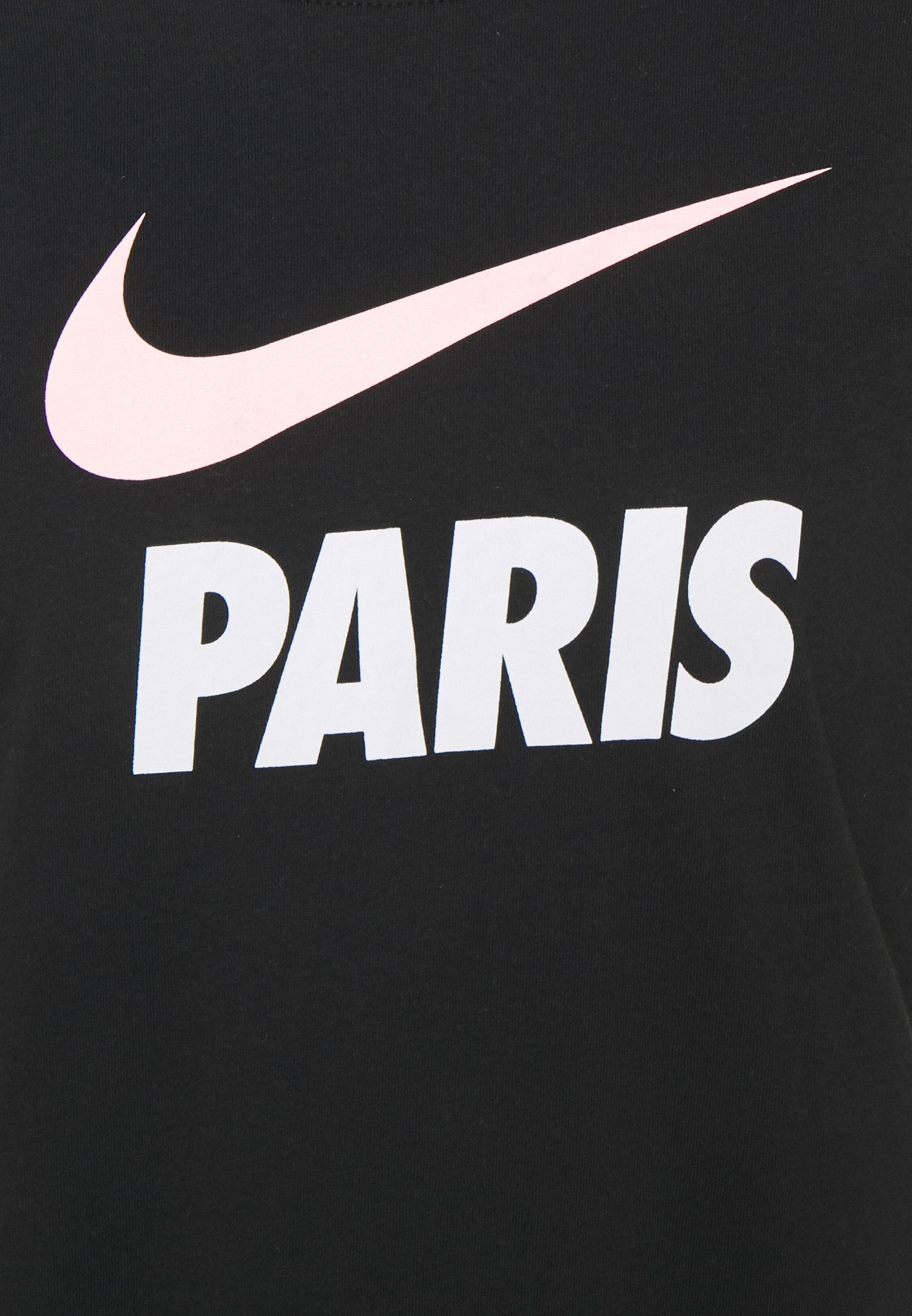 Nike Performance PARIS ST GERMAIN CLUB TEE - sportiniai šortai -  black/juoda - Zalando.lt