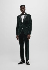 BOSS HUTSON-TUX - Sako - open green
