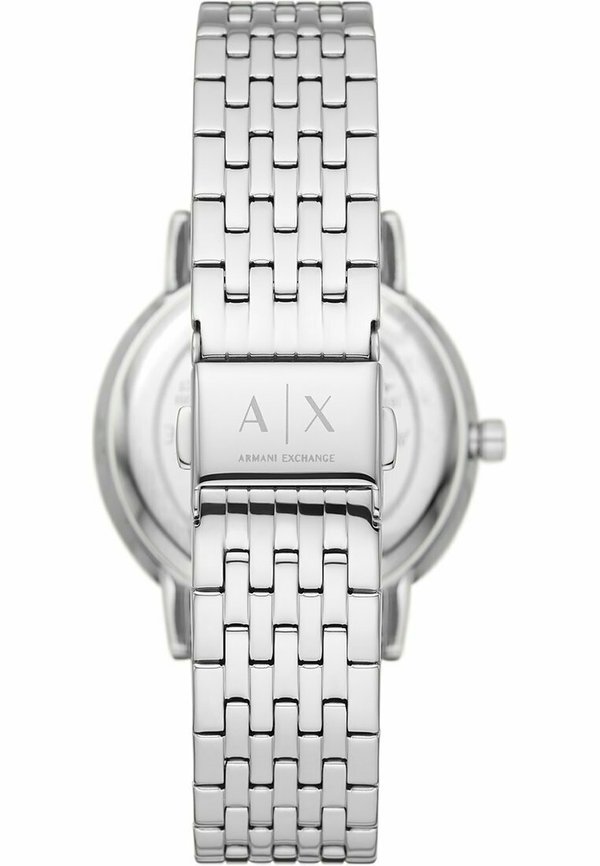 ANALOG  - Watch - silberfarben2