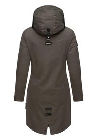 Navahoo PFEFFERSCHOTE - Jachetă parka - dark grey