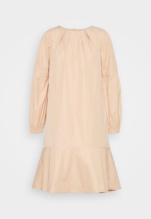 Jurk - sandy beige