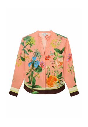 Reiss, REGULAR FIT - MILOS TOP . - Bluză - pink