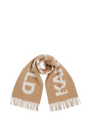 ESSENTIAL SCARF - Scarf - caramel