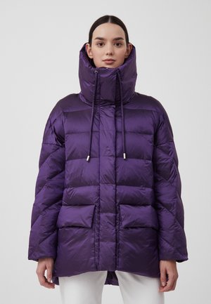 Daunenjacke lila damen - Der Favorit