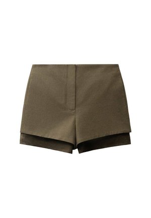 Mango PRUNE - Shorts - beige