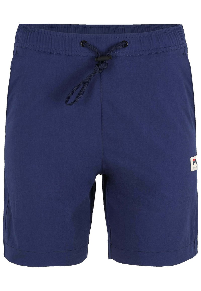 Fila Shorts blauw