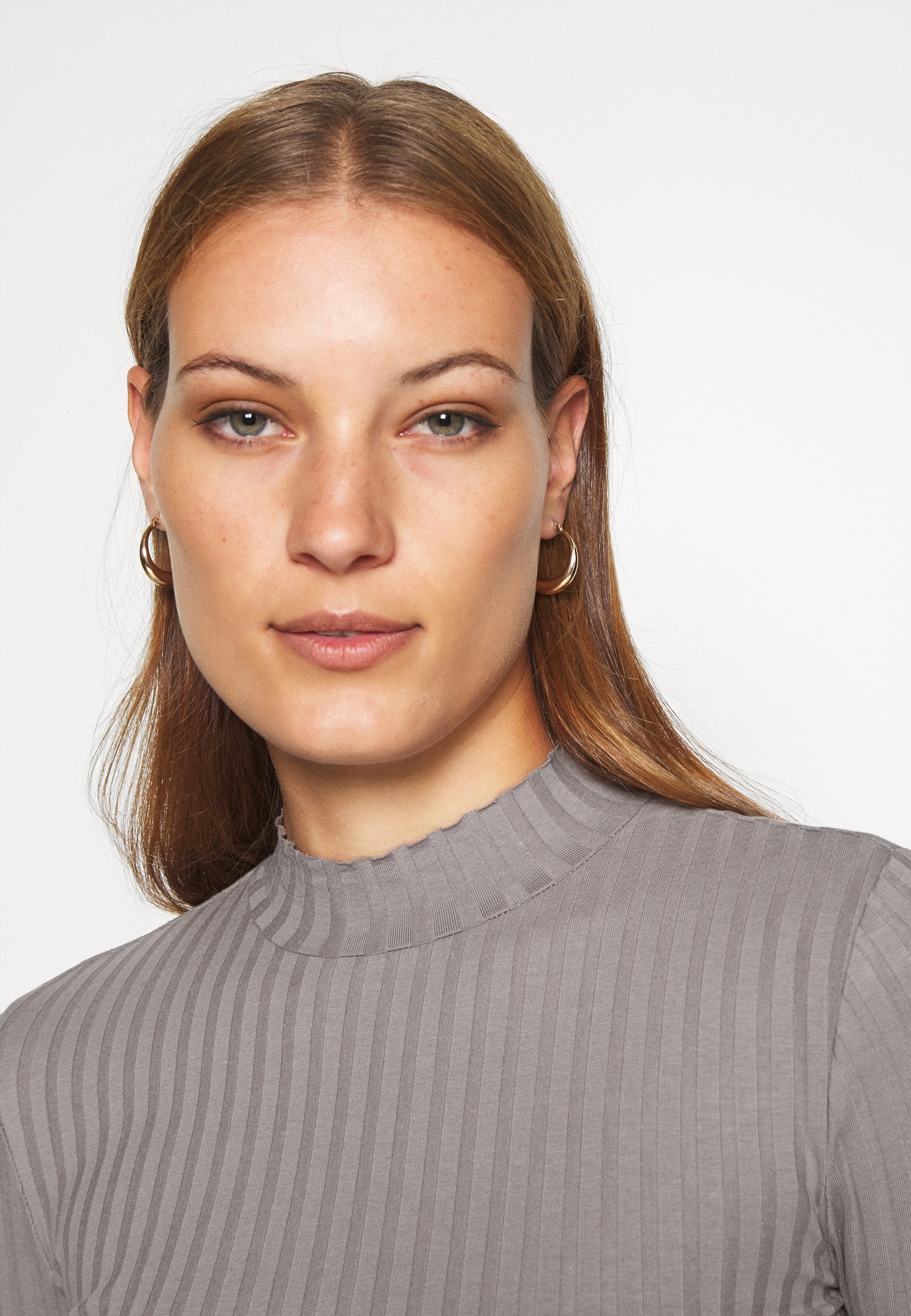 Zign Topper langermet storm front Zalando.no Zign Topper langermet - dark green