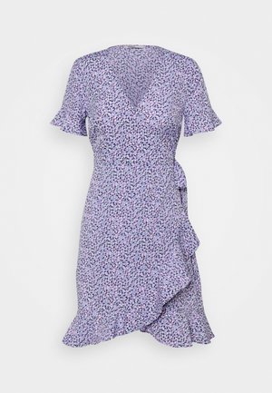 Freizeitkleid - lilac