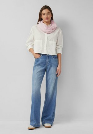 s.Oliver, SNOOD - Colsjaal - zartrosa