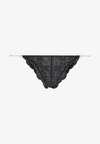 SEXY RIOBRIEF - Slip - black/creme