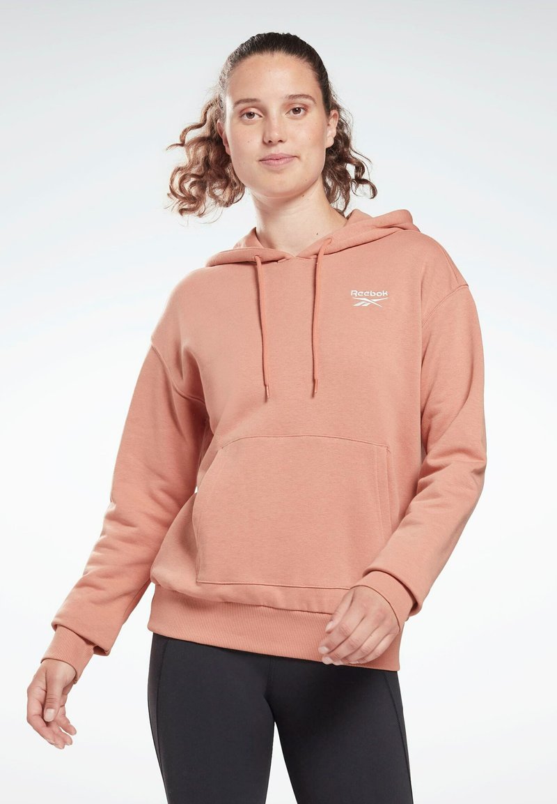 Reebok Jersey con capucha - red
