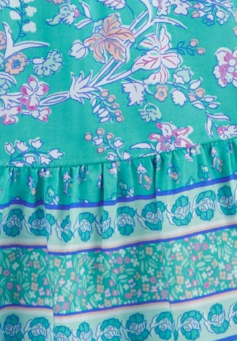 Kinder Freizeitkleider | OshKosh Freizeitkleid turquoise/hellgrün - LA78272 Kinder Freizeitkleider | OshKosh Freizeitkleid turquoise/hellgrün - LA78272