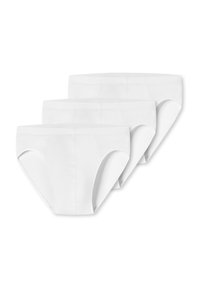 Schiesser UNIQUE MICRO - Slip - weiss/bianco