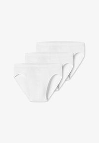 Schiesser UNIQUE MICRO - Slip - weiss/bianco Schiesser UNIQUE MICRO - Slip - weiss/bianco