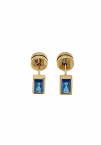 Esprit FARBIGE - Orecchini - gold coloured