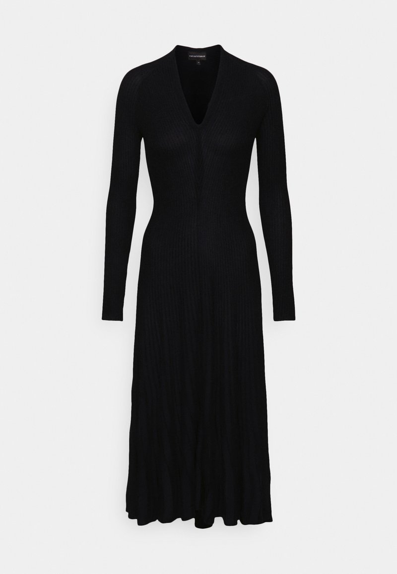 Emporio Armani Etui-jurk zwart