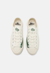 Lacoste BACKCOURT 2.0 - Sportcipő - off white