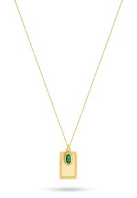Common Lines MAISON PENDANT UNISEX - Halskette - gold-colored