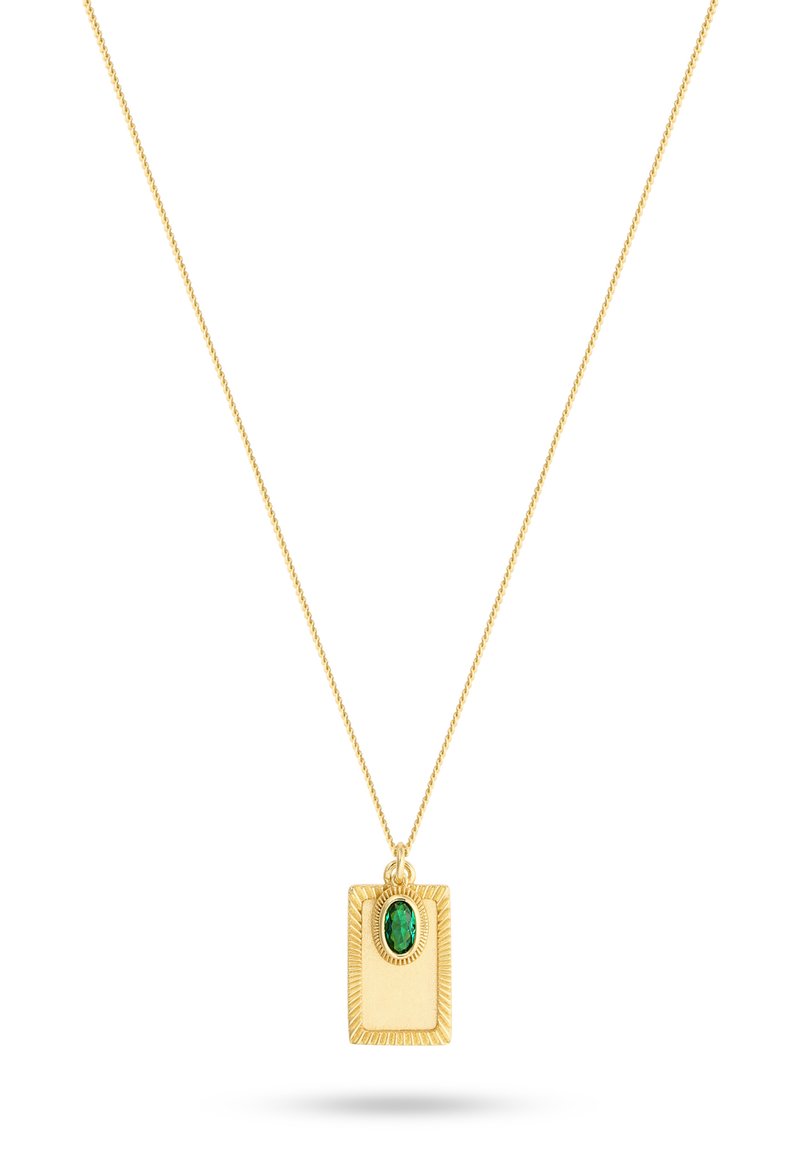 Common Lines MAISON PENDANT UNISEX - Halskette - gold-colored