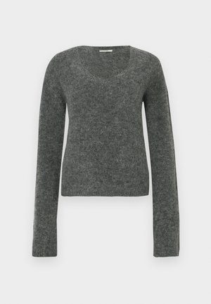 FURE FLUFFY - Džemperis - dark grey