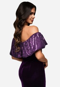 Ombre EVENING MARCELLA - Ballkleid - bordeaux