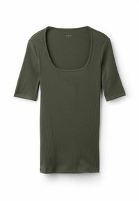 Vybráno, grün safari green