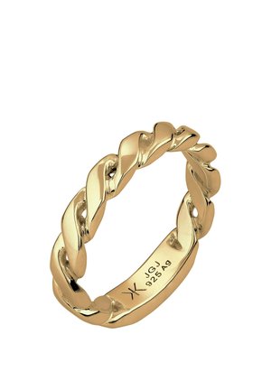 Ring - gold-coloured