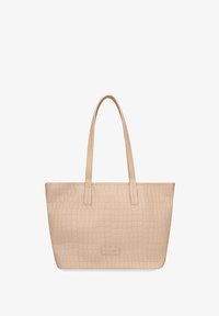 Sélectionné, beige