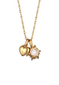 Elli SPARKLING HEART LAYER - Halskette - gold-coloured