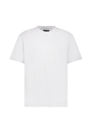 Cars Jeans, T-SHIRT VANNY - T-shirt basic - white