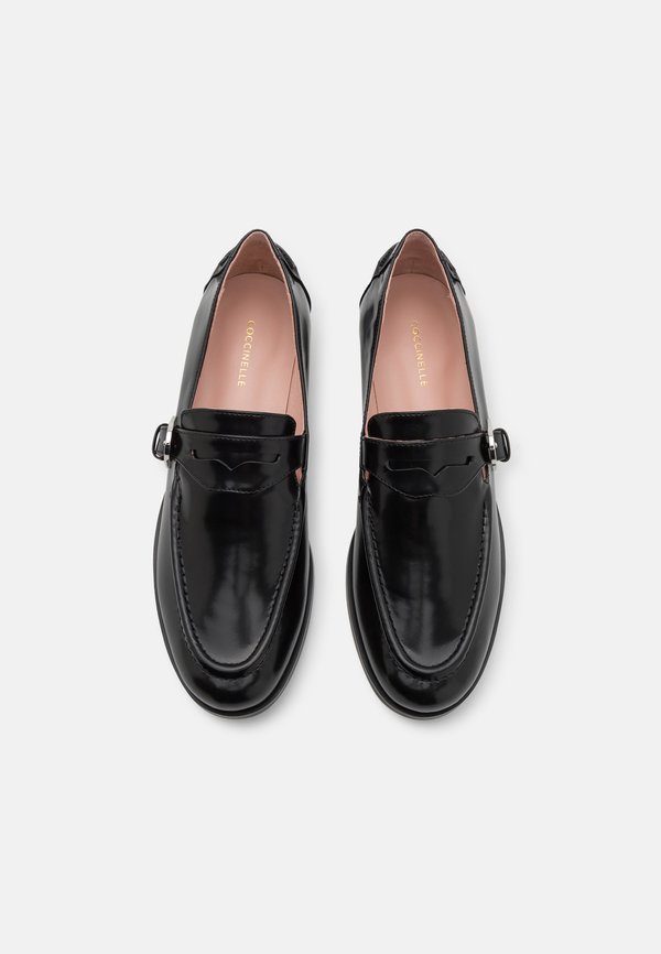 SHINY - Slip-ons - noir3