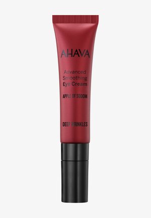 AHAVA ANTI WRINKLES - APPLE OF SODOM ADVANCED SMOOTHING EYE CREAM 15ML - Augenpflege - -