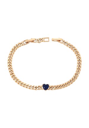 Brăţară - rose gold-coloured blue