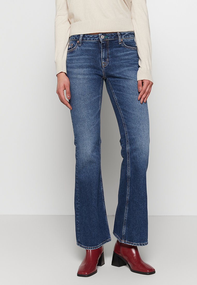 Tommy Jeans Bootcut jeans donkerblauw Tommy Jeans Bootcut jeans donkerblauw