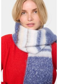 Saint Tropez ALBERTISZ - Sciarpa - midnight sail stripe