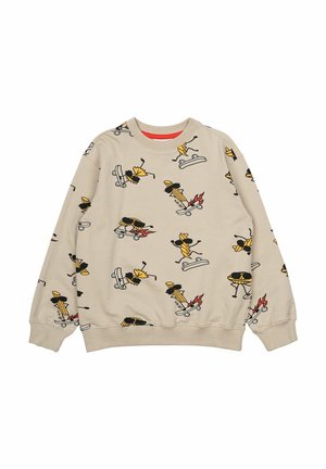 NARFA OS - Collegepaita - feather gray aop
