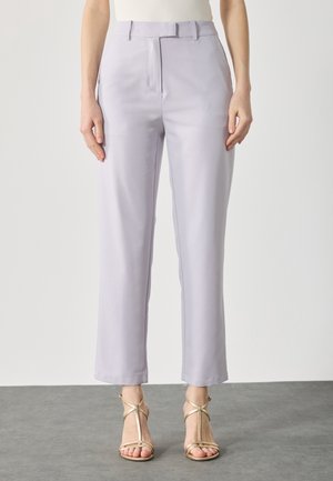 Chinos - lilac