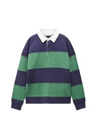 HENDRIX - T-shirt à manches longues - green