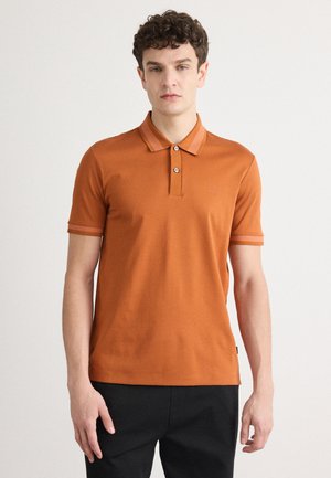 PHILLIPSON - Polo - dark orange
