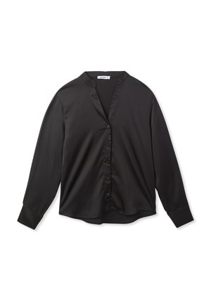 Terranova Camicia - nero