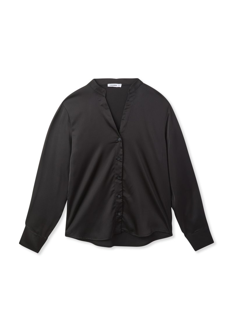 Terranova Camicia - nero