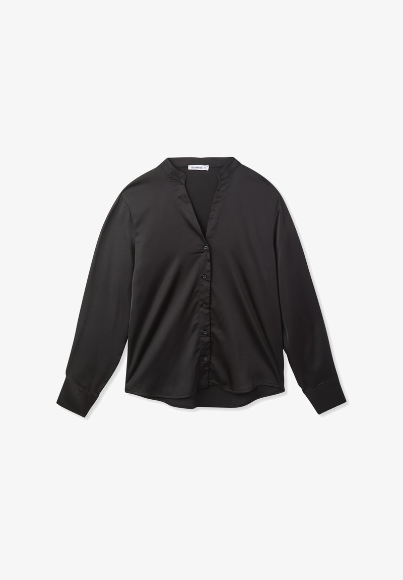 Terranova Camicia - nero