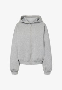 Non selezionato, light grey melange