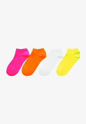 Socken orange - Unser Favorit