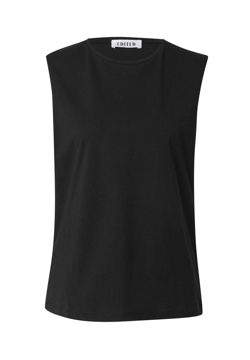 EDITED Top - schwarz/zwart - Zalando.be