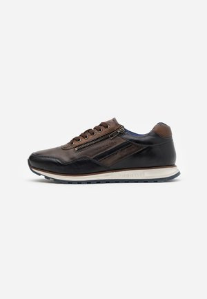 CIRINO - Trainers - dark blue/dark grey