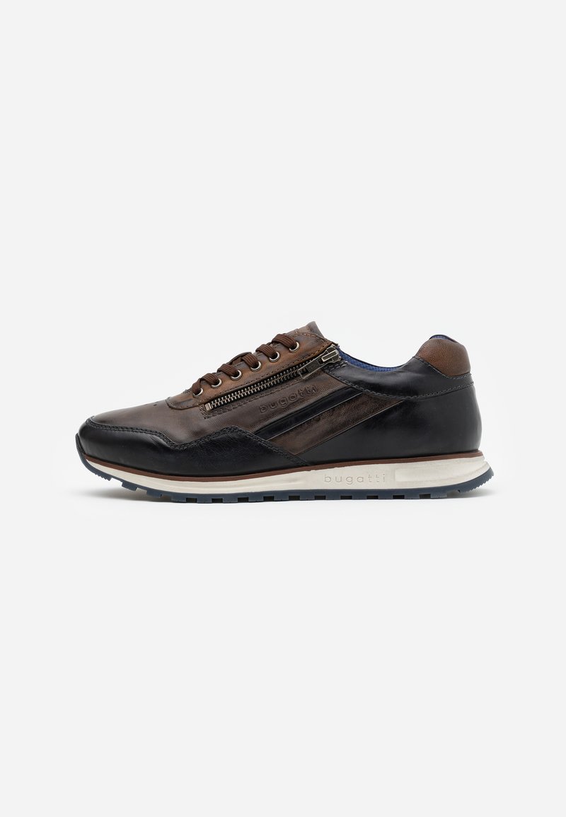 bugatti CIRINO - Trainers - dark blue/dark grey